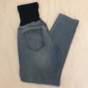 Gap Maternity Jeans